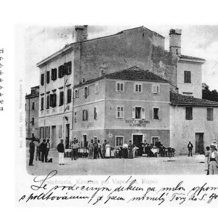 Pensión Casa Riccobon