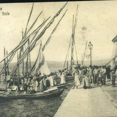 Casa Riccobon Pensión *