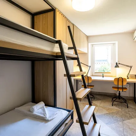 Casa Riccobon 3* Capodistria