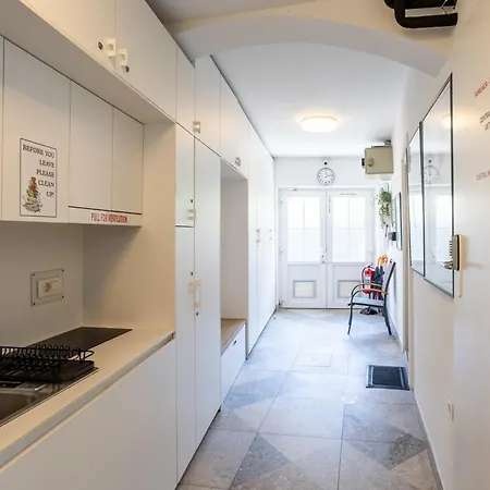 Casa Riccobon 3* Capodistria