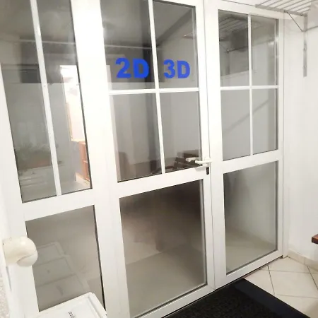 Πανσιόν Casa Riccobon Κόπερ