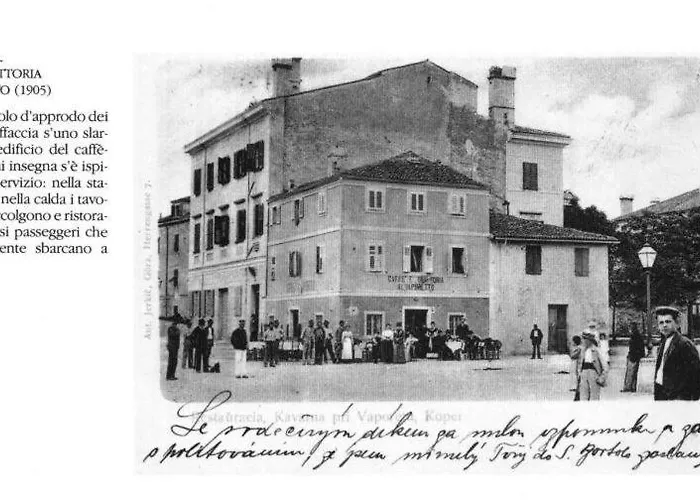 Penzion Casa Riccobon