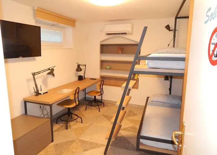 Penzion Casa Riccobon 3*